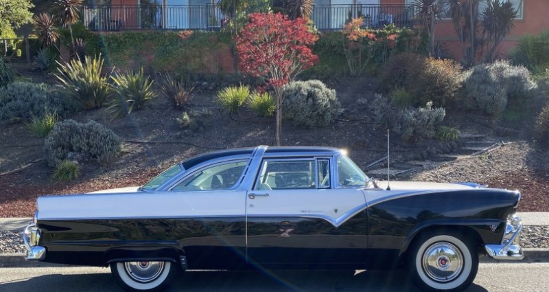 Ford Crown Victoria   occasion  LYON - photo n7