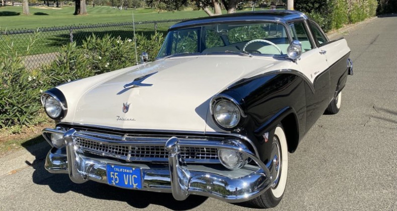 Ford Crown Victoria   occasion  LYON - photo n6