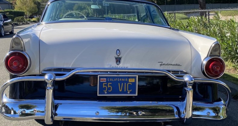 Ford Crown Victoria   occasion  LYON - photo n4