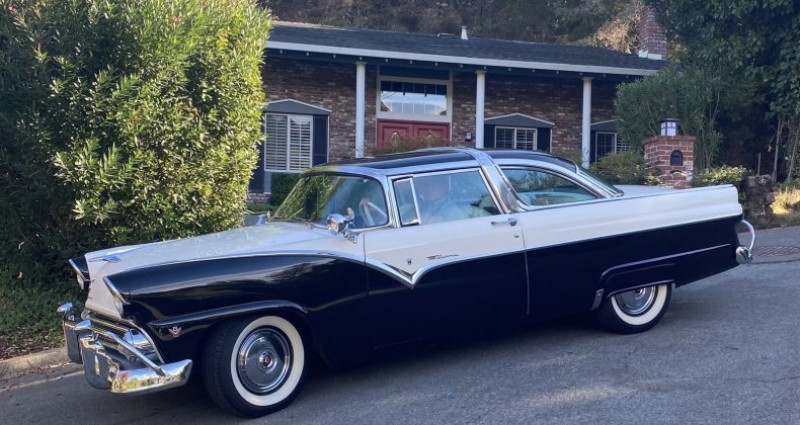 Ford Crown Victoria   occasion  LYON - photo n3