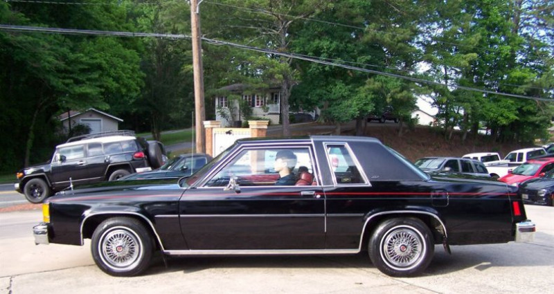 Ford Crown Victoria   occasion  LYON - photo n7