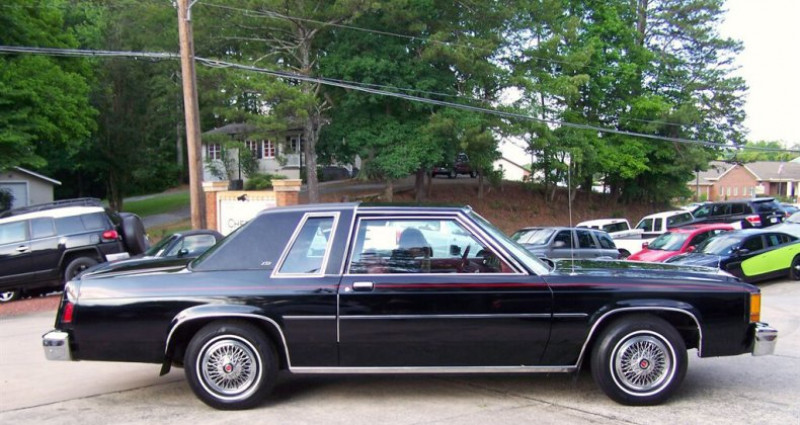 Ford Crown Victoria   occasion  LYON - photo n6