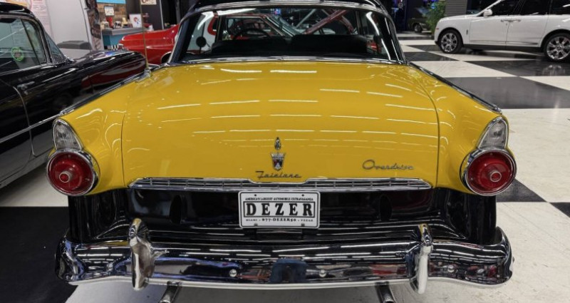 Ford Crown Victoria   occasion � LYON - photo n�7