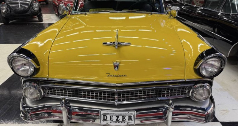 Ford Crown Victoria   occasion � LYON - photo n�5