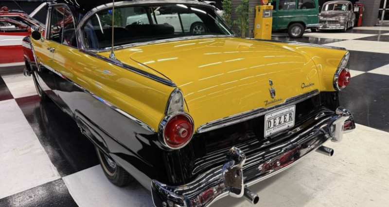 Ford Crown Victoria   occasion � LYON - photo n�4