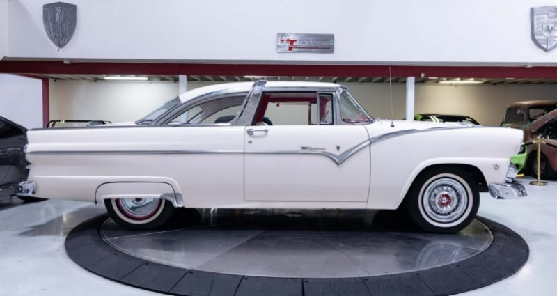 Ford Crown Victoria   occasion � LYON - photo n�4