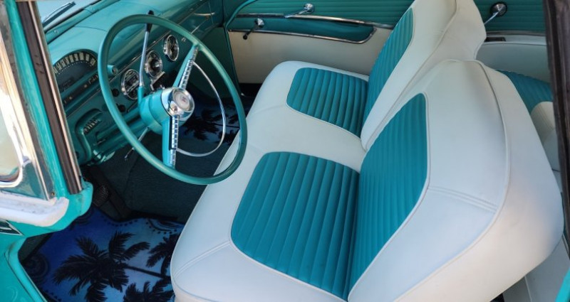 Ford Crown Victoria  1955 - photo n°6 Ford Crown Victoria   occasion à LYON - photo n°6