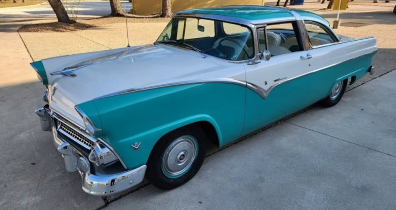 Ford Crown Victoria  1955 Ford Crown Victoria   occasion à LYON