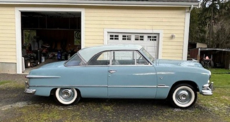 Ford Crown Victoria   occasion  LYON - photo n3