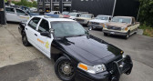 Ford Crown Victoria 4.6 V8 Police Interceptor 2008  2008 - annonce de voiture en vente sur Auto Sélection.com