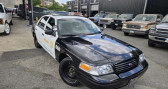 Ford Crown Victoria Police Interceptor 4.6 V8   Breteuil 60