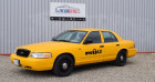 Ford Crown Victoria occasion Jaune année 2010 boite Automatique Annonce Ford Crown Victoria occasion Essence Police interceptor à Dachstein