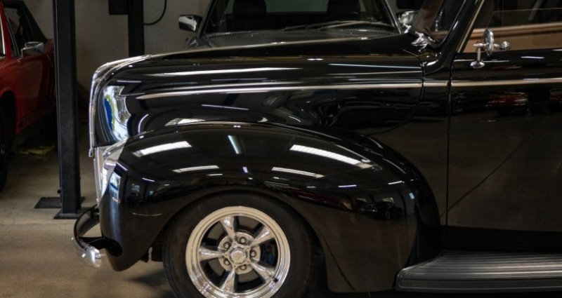 Ford Deluxe  1940 - photo n°5 Ford Deluxe   occasion à LYON - photo n°5