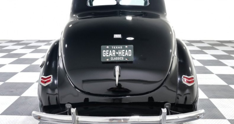 Ford Deluxe  1940 - photo n°6 Ford Deluxe   occasion à LYON - photo n°6