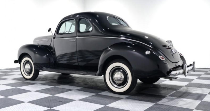 Ford Deluxe  1940 - photo n°5 Ford Deluxe   occasion à LYON - photo n°5