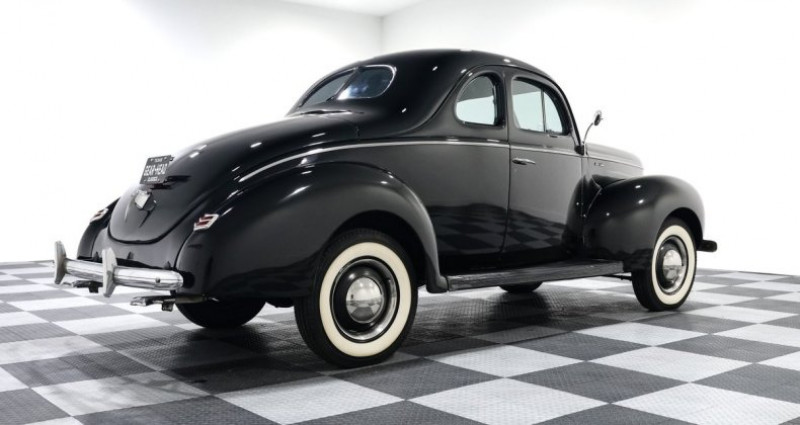 Ford Deluxe  1940 - photo n°7 Ford Deluxe   occasion à LYON - photo n°7