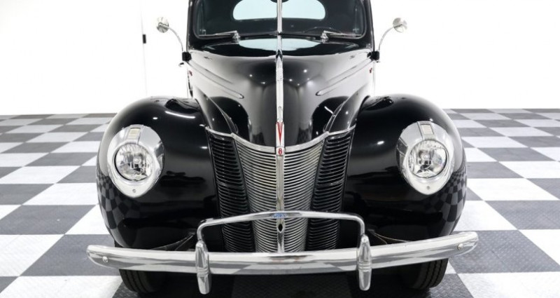 Ford Deluxe  1940 - photo n°2 Ford Deluxe   occasion à LYON - photo n°2