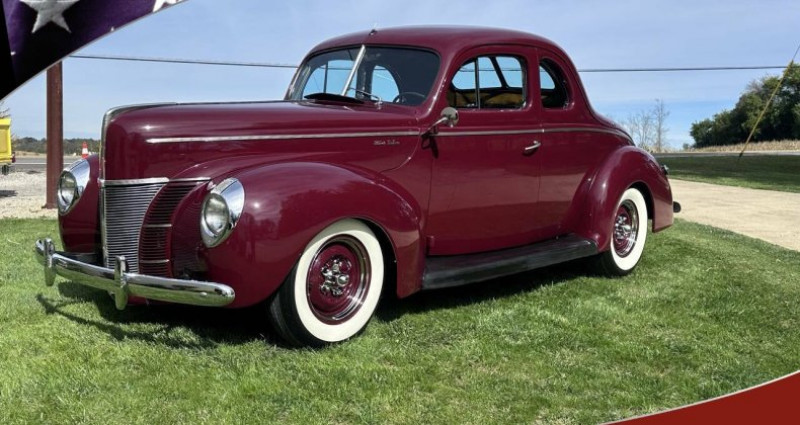 Ford Deluxe  1940 Ford Deluxe   occasion à LYON