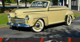 Ford Deluxe occasion 1948 mise en vente &agrave; LYON par le garage GOOD TIMERS - photo n&deg;1