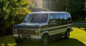 Ford Econoline occasion 1990 mise en vente &agrave; NICE par le garage MOTORS CORNER - photo n&deg;1