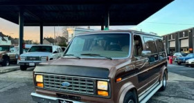 Ford Econoline occasion 1986 mise en vente à Breteuil par le garage 2L2D AUTO - photo n°1