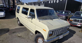 Ford Econoline , garage 2L2D AUTO  Breteuil