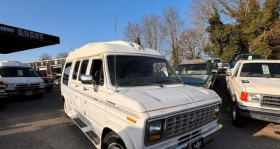 Ford Econoline occasion 1990 mise en vente &agrave; Breteuil par le garage 2L2D AUTO - photo n&deg;1