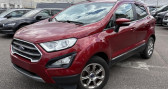 Annonce Ford EcoSport occasion Essence (2) 1.0 ECOBOOST 125 TITANIUM  Le Creusot