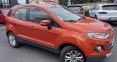 Annonce Ford EcoSport occasion Essence (2) 1.0 EcoBoost 125ch Titanium  ISSOIRE