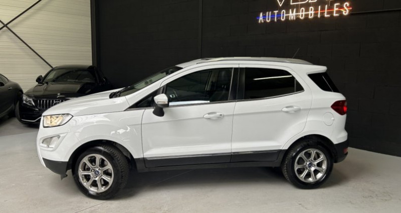 Ford EcoSport (2) 1.0 EcoBoost 125ch TITANIUM  occasion à Saran - photo n°4
