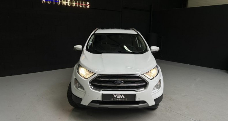 Ford EcoSport (2) 1.0 EcoBoost 125ch TITANIUM  occasion à Saran - photo n°3