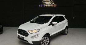 Ford EcoSport , garage VBA AUTOMOBILES  Saran