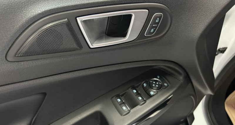 Ford EcoSport (2) 1.0 EcoBoost 125ch TITANIUM  occasion à Saran - photo n°7