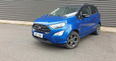 Annonce Ford EcoSport occasion Essence (2) 1.0 ECOBOOST 140 ST LINE � LUISANT