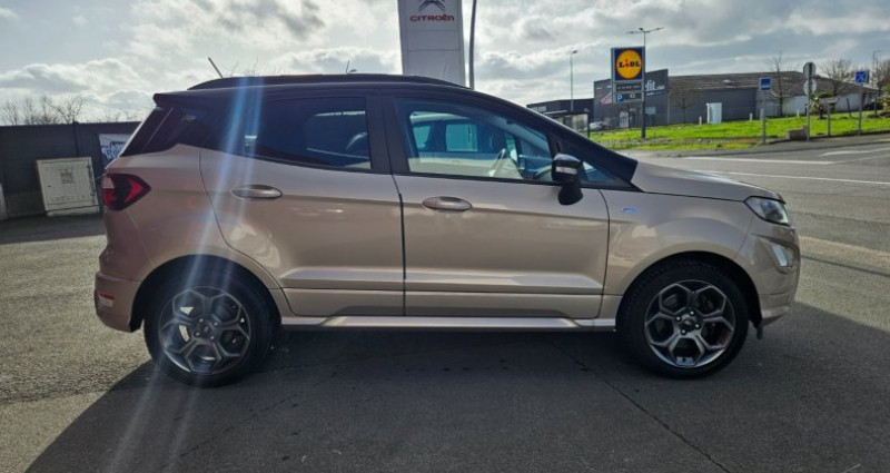 Ford EcoSport (2) ST-LINE 1.0 Ecoboost 125ch  occasion � LES ESSARTS - photo n�4