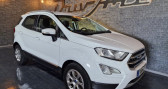 Annonce Ford EcoSport occasion Diesel (ph2) 1.5 TDCI 100 TITANIUM � ORANGE