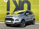 Ford EcoSport occasion année 2017 boite Manuelle Annonce Ford EcoSport occasion Essence 1.0 140 Titanium GPS Régul Clim auto Bluetooth Gti à SAUSHEIM