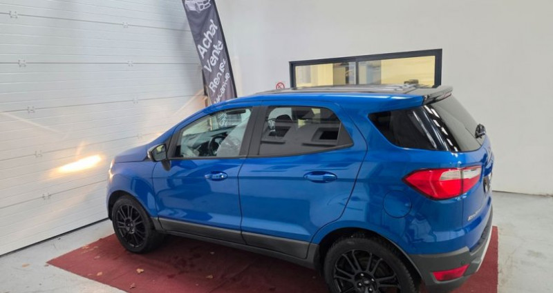 Ford EcoSport 1.0 140cv Titanium S (Cuir, camra de recul, jantes et toit   occasion  Dunkerque - photo n3