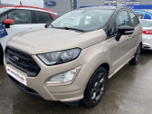 Ford EcoSport 1.0 EcoBoost 100 ch ST-Line Euro6.2   Barberey-Saint-Sulpice 10