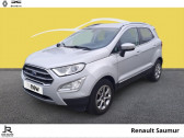 Annonce Ford EcoSport occasion Essence 1.0 EcoBoost 100 ch Titanium Euro6.2  SAUMUR