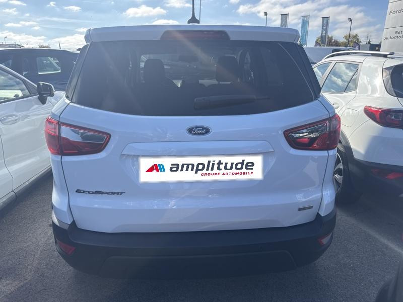 Ford EcoSport 1.0 EcoBoost 100 ch Trend Euro6.2  occasion  Barberey-Saint-Sulpice - photo n6