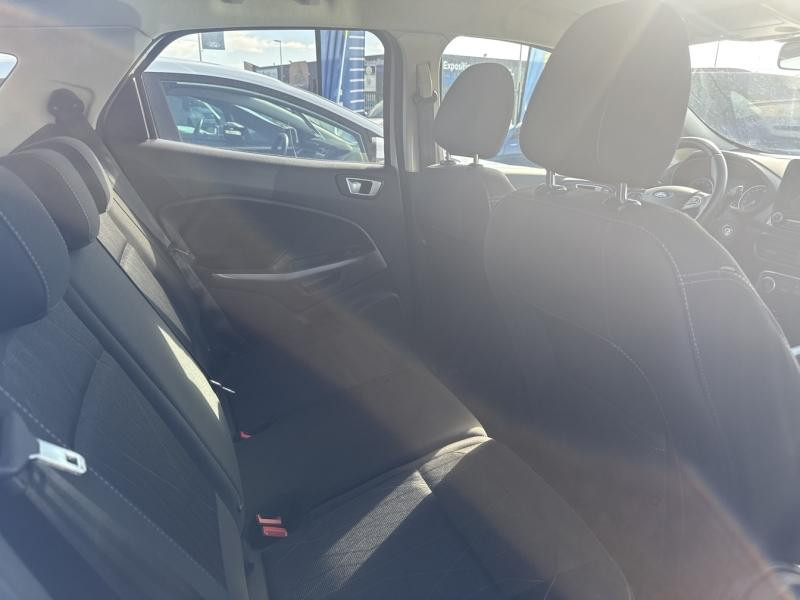 Ford EcoSport 1.0 EcoBoost 100 ch Trend Euro6.2  occasion  Barberey-Saint-Sulpice - photo n12