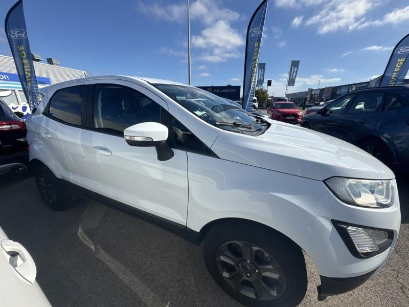 Ford EcoSport 1.0 EcoBoost 100 ch Trend Euro6.2  occasion  Barberey-Saint-Sulpice - photo n4