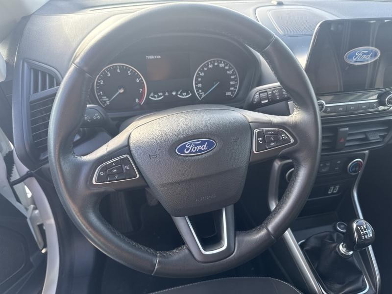 Ford EcoSport 1.0 EcoBoost 100 ch Trend Euro6.2  occasion  Barberey-Saint-Sulpice - photo n15