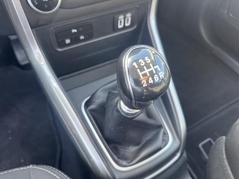 Ford EcoSport 1.0 EcoBoost 100 ch Trend Euro6.2  occasion  Barberey-Saint-Sulpice - photo n19