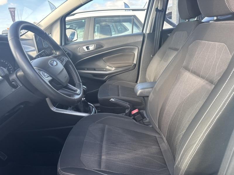 Ford EcoSport 1.0 EcoBoost 100 ch Trend Euro6.2  occasion  Barberey-Saint-Sulpice - photo n10