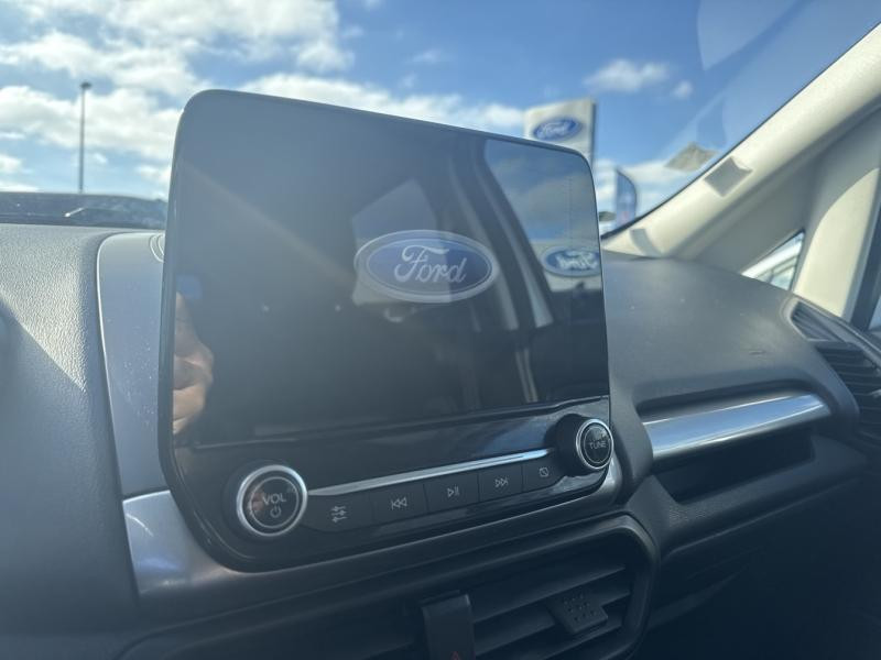 Ford EcoSport 1.0 EcoBoost 100 ch Trend Euro6.2  occasion  Barberey-Saint-Sulpice - photo n17