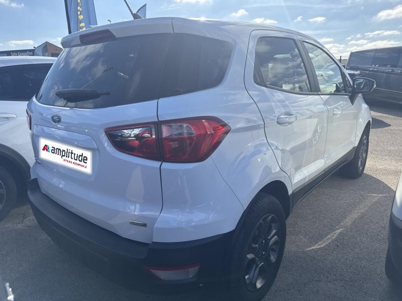 Ford EcoSport 1.0 EcoBoost 100 ch Trend Euro6.2  occasion  Barberey-Saint-Sulpice - photo n5