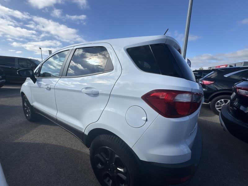 Ford EcoSport 1.0 EcoBoost 100 ch Trend Euro6.2  occasion  Barberey-Saint-Sulpice - photo n8