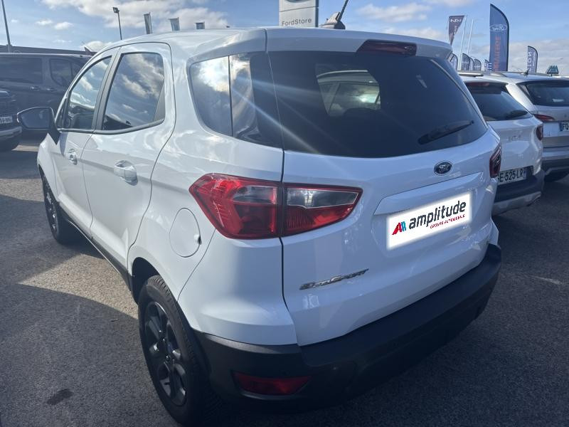 Ford EcoSport 1.0 EcoBoost 100 ch Trend Euro6.2  occasion  Barberey-Saint-Sulpice - photo n7